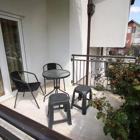 Apartmán Vrnjacki Raj *