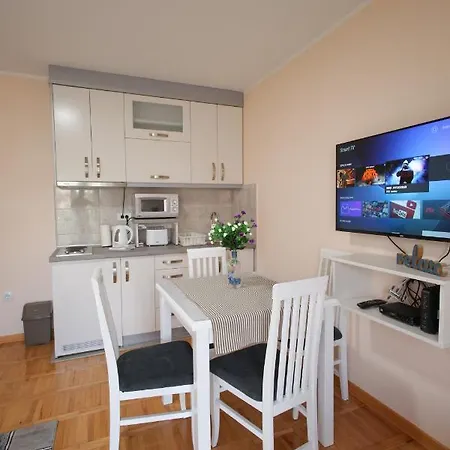 Apartmán Vrnjacki Raj