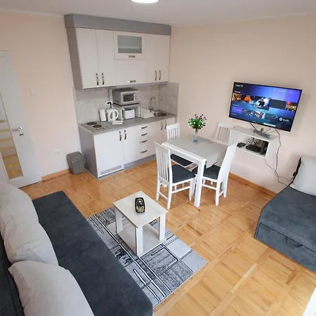 Apartmán Vrnjacki Raj *