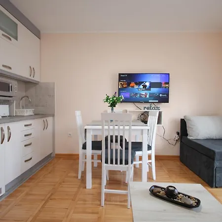 Vrnjacki Raj アパート