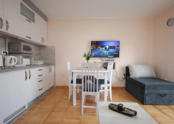 Vrnjacki Raj Apartman